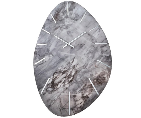 Orologio da parete di lusso modello Stone