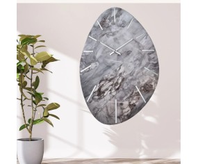 Luxus-Wanduhr aus Stone 2