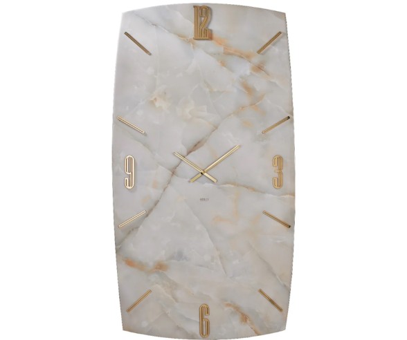 Prestigious wall clock, Maestoso model