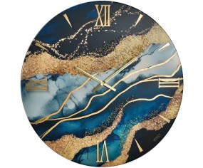 Orologio da parete moderno Modello Egeo