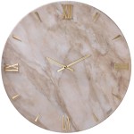 Elegante Wanduhr Modell Patagonia