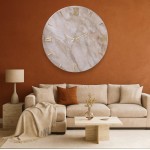Elegant Patagonia model wall clock