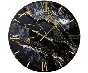 Elegant Etna model wall clock
