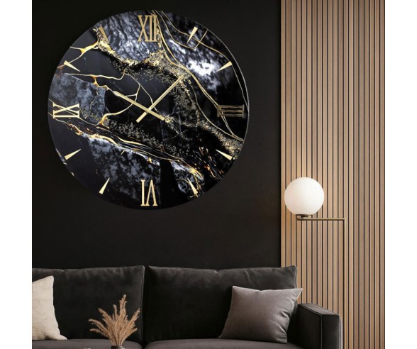 Elegant Etna model wall clock