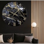 Elegant Etna model wall clock
