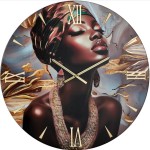 Orologio da parete moderno modello Mali