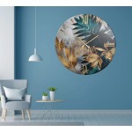 Prestigious wall clock, Togo model