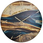 Wanduhr Made in Italy