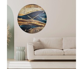 Wall clock Made in Italy 2