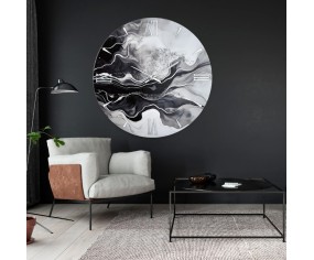 Orologio da parete design moderno modello Dark 2