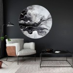 Orologio da parete design moderno modello Dark