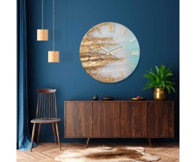 Wall clock made in Italy model Milos 2