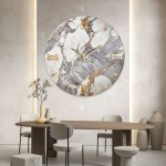 Cala model modern wall clock