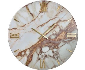 Orologio da parete tondo modello Eros