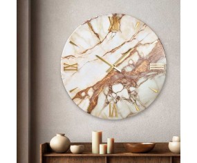 Round wall clock, Eros model 2