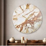 Runde Wanduhr, Modell Eros