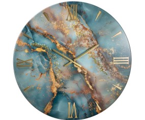 Orologio da parete di prestigio modello Galassia