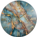 Prestigious wall clock, Galassia model
