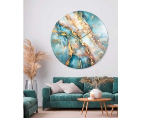 Prestigious wall clock, Galassia model 2