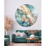 Prestigious wall clock, Galassia model