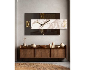 Luxury wall clock model Florence 2