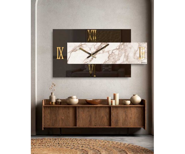 Luxury wall clock model Florence