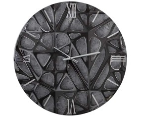 Modern Wall Clock Geometric model