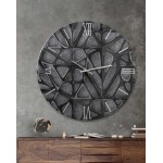 Modern Wall Clock Geometric model