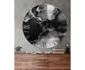 Orologio da parete modello Fumo 2