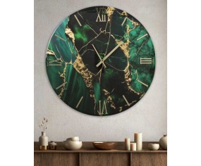 Borealis model luxury wall clock 2