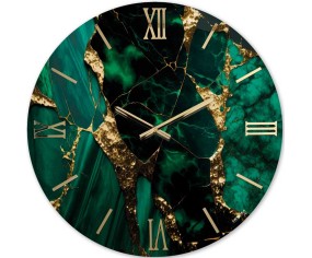 Borealis modell Luxus-Wanduhr