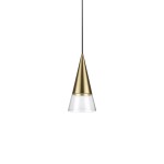 Ideal lux modern susopension Cono 1 light