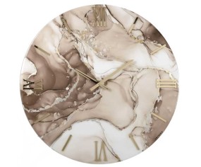 Orologio da parete elegante modello Lady/t