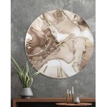 Elegant wall clock model Lady/t