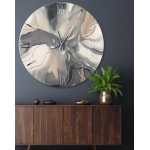 Made in Italy wall clock, Macchia model