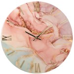 Wanduhr Modell Mistico