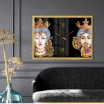 Prestigious wall clock, Ormo model