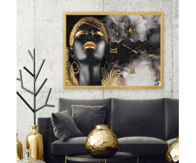 Ordo model luxury wall clock