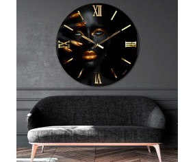 Orologio da parete moderno modello Dea 2