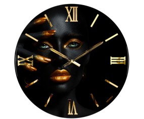 Orologio da parete moderno modello Dea