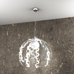 TOP LIGHT SOSPENSIONE CHAIN