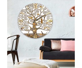 Orologio da parete modello Klimt 2