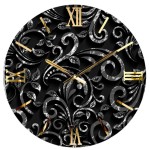 Orologio da parete di prestigio modello Damasco Orologio da parete di prestigio modello Damasco