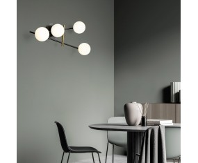 MILOOX ILLUMINAZIONE APPLIQUE KIKA 2