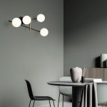 MILOOX ILLUMINAZIONE APPLIQUE KIKA MILOOX ILLUMINAZIONE APPLIQUE KIKA