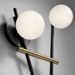 MILOOX ILLUMINAZIONE APPLIQUE KIKA MILOOX ILLUMINAZIONE APPLIQUE KIKA