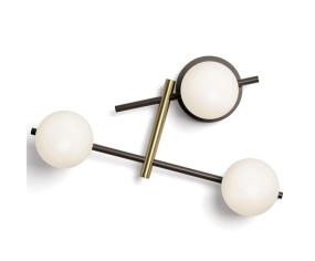 MILOOX ILLUMINAZIONE APPLIQUE KIKA