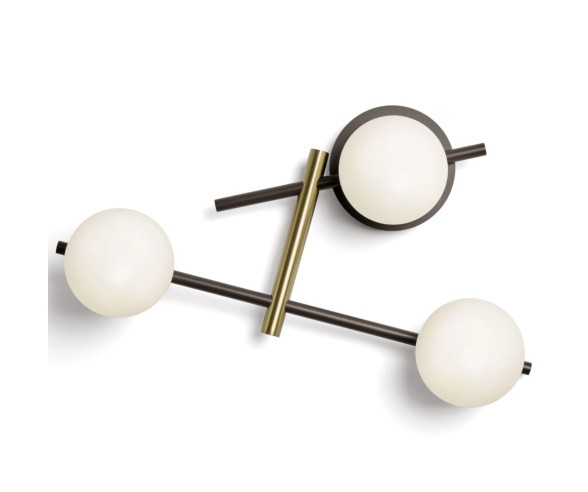 MILOOX ILLUMINAZIONE APPLIQUE KIKA