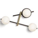 MILOOX ILLUMINAZIONE APPLIQUE KIKA MILOOX ILLUMINAZIONE APPLIQUE KIKA