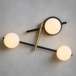 Miloox Wall lampKika